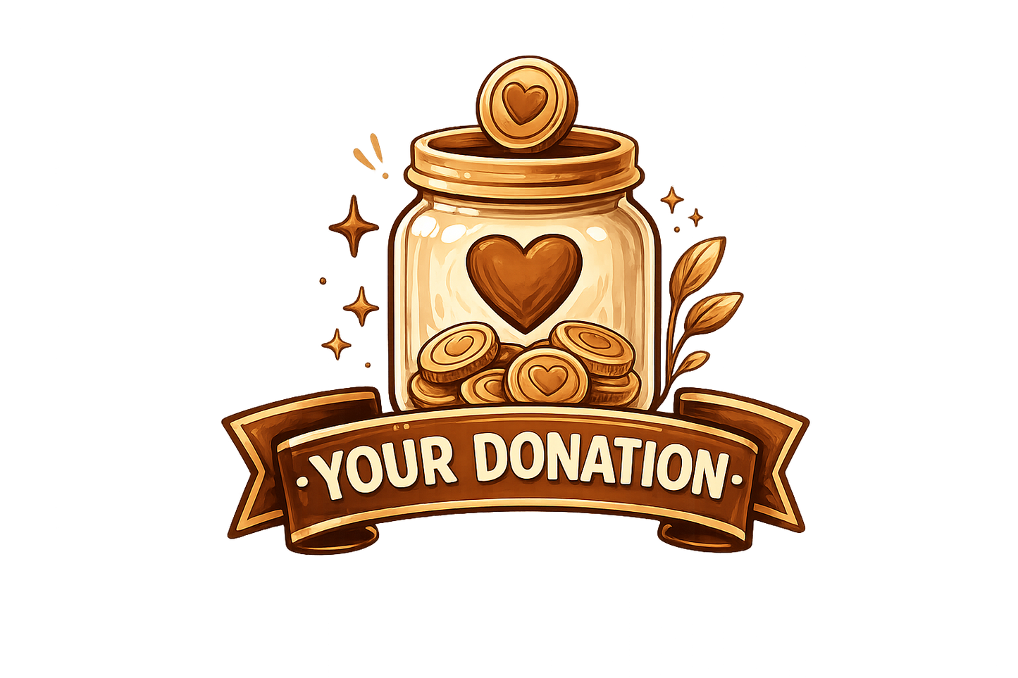 Donation Jar