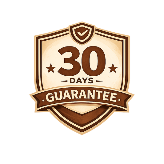 30 Day Warranty
