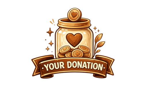 Donation Jar