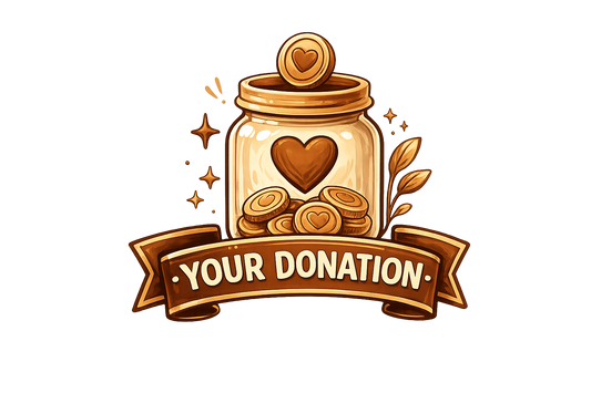 Donation Jar