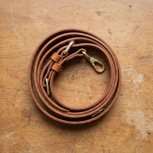 Premium Leather Strap